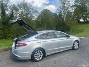 Ford Mondeo 2017, new timing belt , new Nct - Image 2