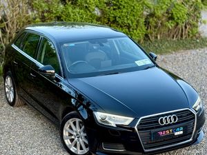 2019 Audi A3 1.6 TDI 116HP SE Manual - Image 2