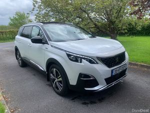 Peugeot 5008 2020 GT Diesel - Image 4