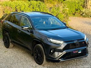 2024 Toyota RAV4 2.5 Hybrid Sport Automatic - Image 2