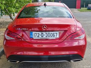 2017 MERCEDES CLA  AMG DIESEL NEW NCT €13,650 - Image 4