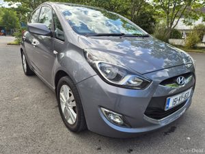 Stunning Hyundai ix20 2015 AUTOMATIC - Image 2