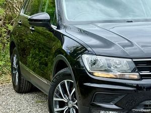 2020 Volkswagen Tiguan 2.0 TDI 150HP Comfortline - Image 4