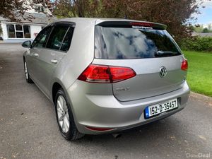 Volkswagen Golf 2015 1.2TSi AUTO - Image 3