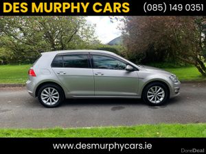 Volkswagen Golf 2015 1.2TSi AUTO - Image 2