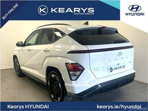 Hyundai KONA Kona N Line EV  N Line 65.4 kWh Auto - Image 2