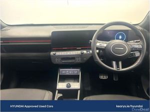 Hyundai KONA Kona N Line EV  N Line 65.4 kWh Auto - Image 4
