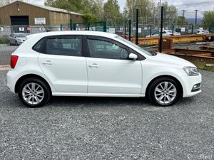 2017 VOLKSWAGEN POLO 1.2TSI 5DR AUTO HUGH SPEC - Image 3