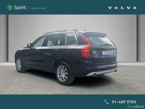 Volvo XC90 D4 (190hp) FWD Momentum, Leather Interi - Image 2