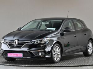 Renault Megane 1.5 DCI PLAY BLUE 115BHP 6SPD - Image 3