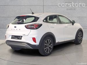 Ford Puma 1.0L EcoBoost mHEV 125PS Titanium - Image 3