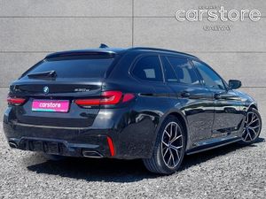 BMW 5-Series Xdrive M Sport Auto **Kitted** - Image 3