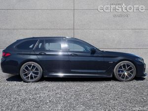 BMW 5-Series Xdrive M Sport Auto **Kitted** - Image 2