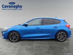 2020 FORD FOCUS 1.5TDCi ST-LINE 120PS W/EXTRAS - Image 2