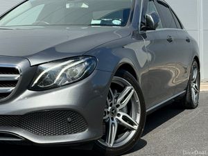 Mercedes-Benz E220d AMG line - Image 3