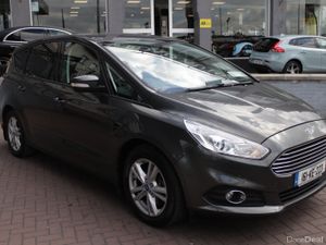 2016 FORD S-MAX 2.0 TDCI 120PS ZETEC 2.0 MPV - Image 2