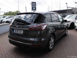 2016 FORD S-MAX 2.0 TDCI 120PS ZETEC 2.0 MPV - Image 4
