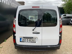 RENAULT KANGOO MAXI 33KW EXPRESS ZE AUTO - Image 4