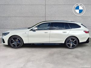 BMW 5-Series 530e M Sport Touring - Image 4