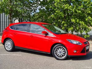 2014 FORD FOCUS 1.0L NCT&TAXED €3,650 - Image 4