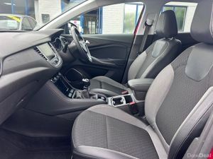 2019 OPEL GRANDLAND X 1.2 SRI SPORT LOW KMS - Image 4