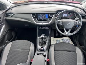 2019 OPEL GRANDLAND X 1.2 SRI SPORT LOW KMS - Image 2
