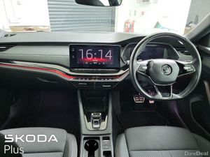 Skoda Octavia Combi Sportline 1.5Tsi 150Bhp DSG - Image 3