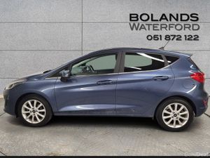 Ford Fiesta 1.0T EcoBoost 95PS Titanium - Image 4