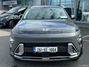 Hyundai KONA 1.6 HYBRID Elegance - HEV 2026 - Image 3