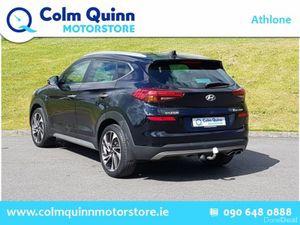 Hyundai Tucson Executive Plus - Automatic - Revers - Image 3