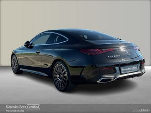 Mercedes-Benz CLE CLE 220d Coup AMG Line Plus - Image 4