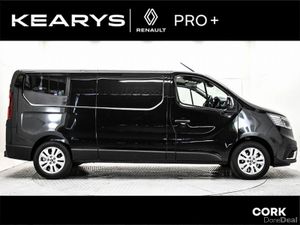 Renault Trafic Ll30 Blue dCii 130 Sport Panel - Image 3