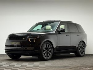 Land Rover Range Rover AUTOBIOGRAPHY - Image 3