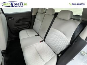 Mitsubishi Mirage 1.2 Automatic - Image 4