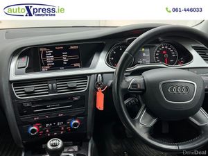 Audi A4 2.0 TDI Manual - Image 2