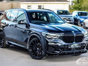 2021 BMW X5 45E M-PERFORMANCE - Image 4