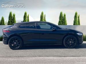 Jaguar I-Pace Black  EV400 90kWh AWD - Image 4
