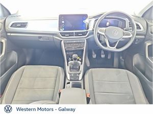 Volkswagen T-Roc 1.0 TSI 110HP Style - Image 2