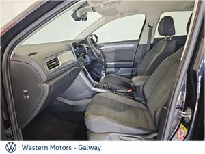 Volkswagen T-Roc 1.0 TSI 110HP Style - Image 4
