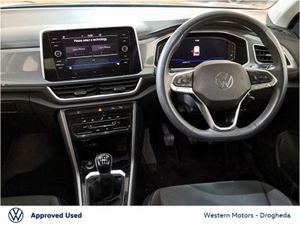 Volkswagen T-Roc 1.0 TSI 110HP Style - Image 3