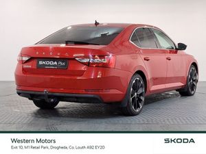 Skoda Superb Ambition 2.0TDI 150HP - Image 4