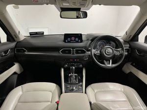 Mazda CX-5 GT Sport 2.2D 150PS - Reversing Camera - Image 4