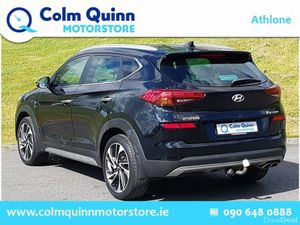 Hyundai Tucson Executive Plus - Automatic - Revers - Image 3