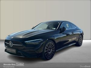 Mercedes-Benz CLE CLE 220d Coup AMG Line Plus - Image 3