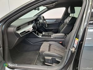 Audi A6 S-Line 40TDI 204HP *Call Steven on 086 164 - Image 4