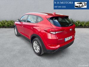 Hyundai Tucson 2017 AUTOMATIC 1.7 COMFORT PLUS - Image 4
