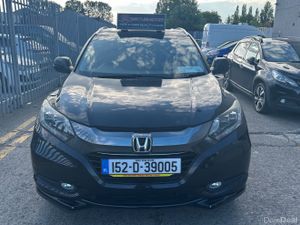 Honda Vezel 2015 (Automatic/Hybrid) - Image 3