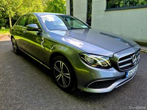 2020 MERCEDES BENZ E220   CDI AVANTGARDE AUTO - Image 2