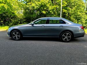 2020 MERCEDES BENZ E220   CDI AVANTGARDE AUTO - Image 3