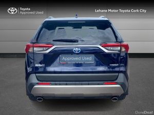 Toyota RAV4 RAV4 HYBRID SOL - Image 4